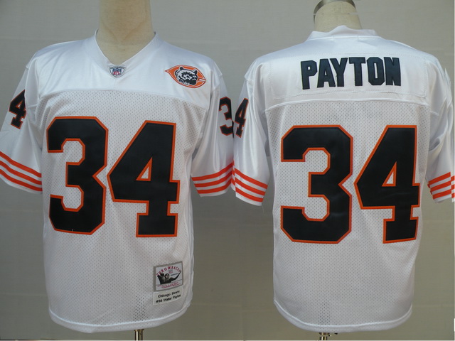 Chicago Bears throw back jerseys-009